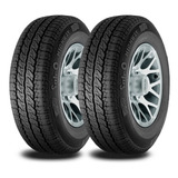 2 Neumaticos Fate 205 R16 Range Runner Ht Serie 2 110/108t