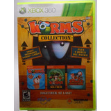 Worms Collection Xbox 360