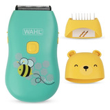 Maquina Peluquera Wahl Gentle Bee Baby Clipper Para Niños 