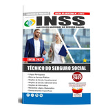 Apostila Concurso Técnico Do Seguro Social Inss 2022