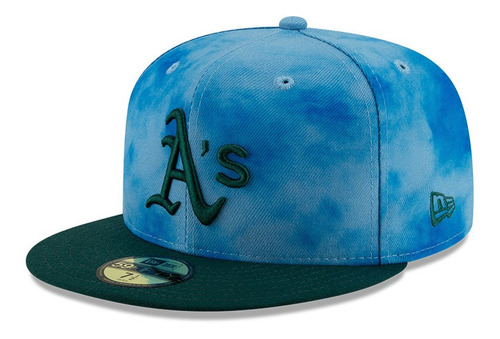 New Era Gorra Oakland Athletics 59fifty