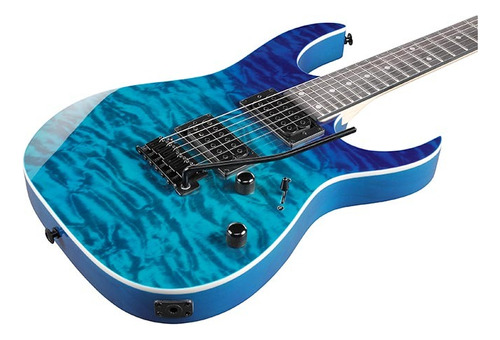 Guitarra Electrica Ibanez ''gio Rg'' Azul Degradado