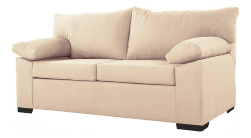 Sillon Sofa 3 Cuerpos Italiano Premium Chenille Antidesgarro