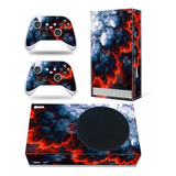 Skin Para   Series S, Calcomanía De Vinilo Para Todo E...