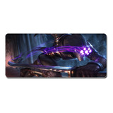 Pad Escritorio League Of Legends Gamer 60x25cm M04