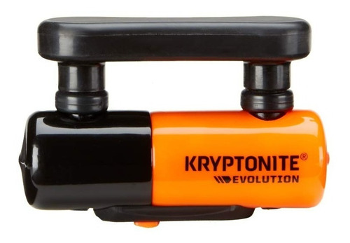 Candado Para Moto Kryptonite Evolution Compact En Aolmoto