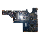 Placa Mãe Notebook Hp G42 240br Com Defeito Da0ax2mb6f0