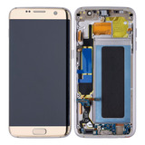Pantalla C/m Compatible Con Samsung S7 Edge (g935a)