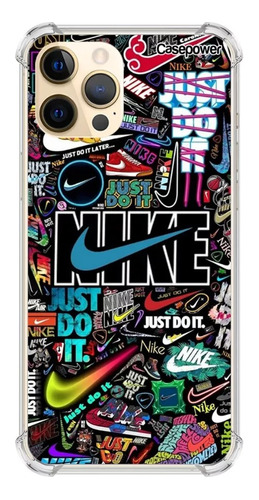 Capa Capinha Case Nike Adesi. Pers. Para Samsung Galaxy S23