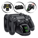 Base Dobe Carregador Para Controles Compativel Ps4 Bivolt