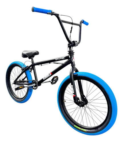 Bicicleta R20 Gorila Savage Americana Paseo Con Rotor | Envío gratis