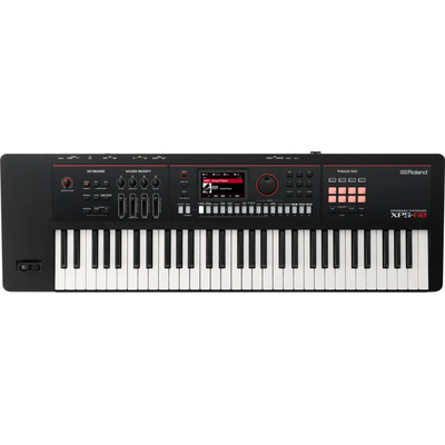 Teclado Sintetizador Roland Xps-60 Expandible 61 Teclas | Envío gratis