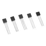 100pcs 2n 2222 2n 2222 To-92 Npn 40v 0.8a Transistores