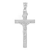 Joyería Religiosa Por Fdj - Colgante De Plata De Ley 925 Mac