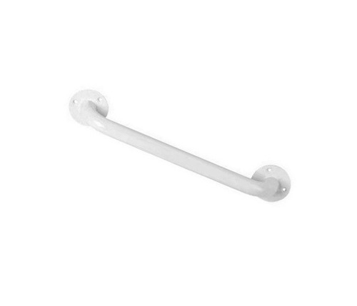 Agarradera Baño Seguridad Hogar Blanca 25 Cm Abuelos Epoxi