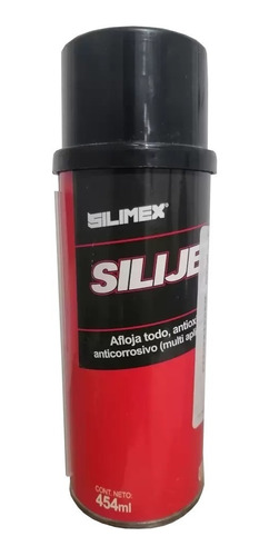 Silijet 40 Aflojatodo Antioxidante Anticorrosivo Lubricante 