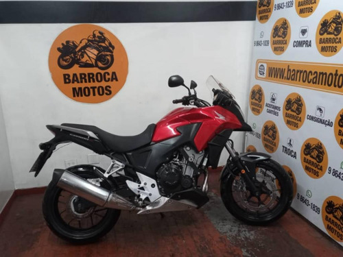 HONDA CB 500 ABS 