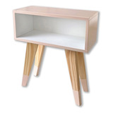 Mesa Luz Nordica Infantil Hidrol Laqueadas