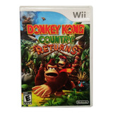 Donkey Kong Country Returns Wii 