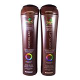 Naissant Kit Shampoo - Mascarilla Matizante Chocolate 300ml