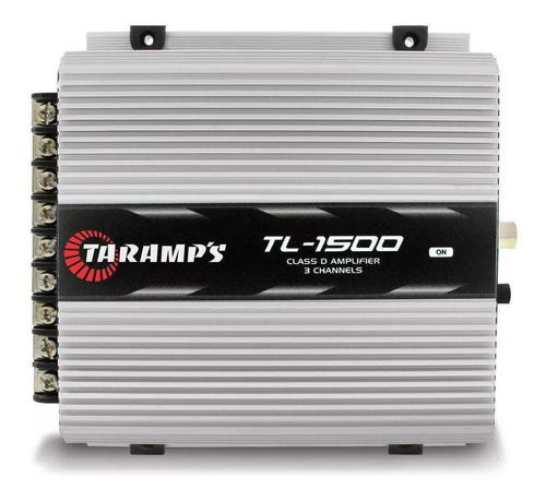 Modulo Amplificador 3 C. Mono Stereo 390wrms Taramps Tl1500