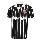 Camisa Polo Corinthians 1990 