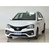 Toyota Etios 1.5 Xls Sedán A/t