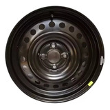 Roda De Ferro Aro 16 4x100 - Multi Aplicações