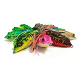 Isca Artificial Sapo Whopper Plopper Traíra Top Cor 0