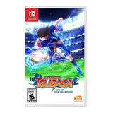 Captain Tsubasa: Rise Of New Champions  Standard Edition Bandai Namco Nintendo Switch Físico
