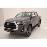 Toyota Hilux Srv 4x4 At Permuta Amarok Frontier S10 Ranger J