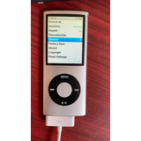Apple iPod Nano 4ta Gen 8gb Sin Fallas Para Coleccionistas