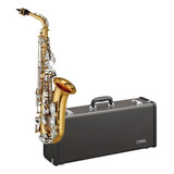 Yamaha Yas-26 Saxofon Alto Estandar Eb Con Estuche