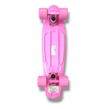 Patineta Penny Profesional Rosa Verde 22 Pulgadas