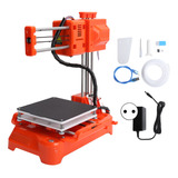 Máquina De Impresión 3d Impresora Home Mini Portátil De Escr