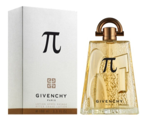 Givenchy Pi Edt 100ml Silk Perfumes Original Ofertas