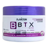 Btox Organico 250g Matizador - Plancton Para Loiras