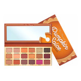 Paleta Sombras Ojos Pumpkin Spice X Too Faced 100% Original