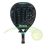 Paleta De Padel Urich Thor 18k Importada Padelcaba