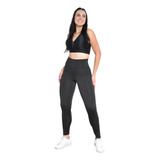 Legging Cintura Média Modelagem Elegante E Conforto Extra