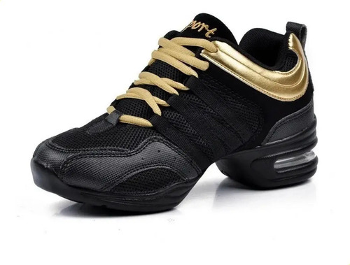 Zapatos Deportivos Malla Baile Hip Hop Tango Jazz