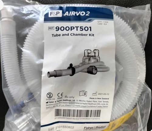 Kit Para Sistema Airvo 2