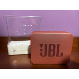 Caixa De Som Bluetooth Jbl Go 2 Cinnamon