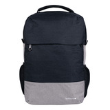 Backpack Techzone Strong Porta Laptop 15.6 Pulgadas Gris