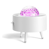 Projetor Infantil Starlight Lamp Planet Led