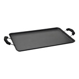 Plancha Antiadherente Clásica De Teflón De Aluminio D...