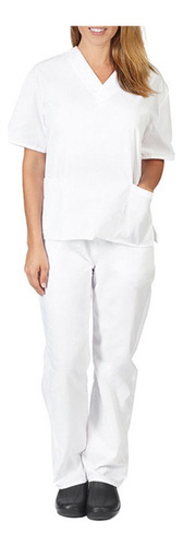 Uniforme Dama Quirurgico Mujer Pijama [u] .