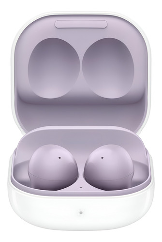 Auriculares Samsung Galaxy Buds 2 Bluetooth Color Lavanda