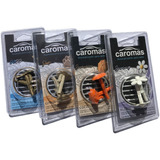 Perfume Caromas Fragancia Aromatizante Auto X 2 Blister X2u