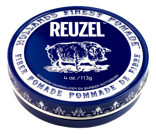 Reuzel Pomada Fiber 113g Para Peinar